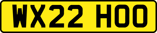 WX22HOO