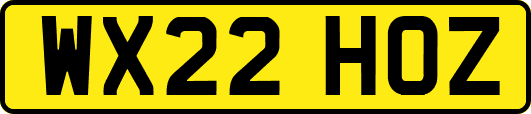 WX22HOZ