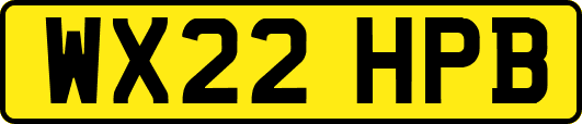 WX22HPB