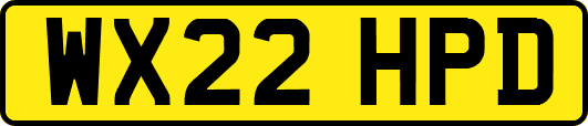 WX22HPD