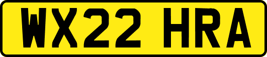 WX22HRA