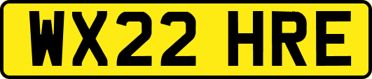 WX22HRE