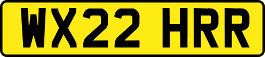 WX22HRR