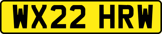 WX22HRW