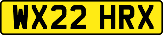 WX22HRX
