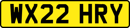 WX22HRY