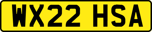 WX22HSA