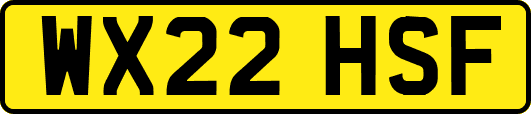 WX22HSF