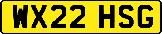 WX22HSG