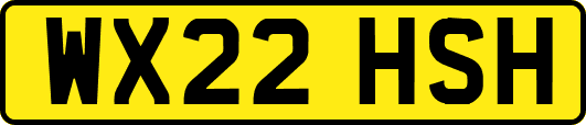 WX22HSH