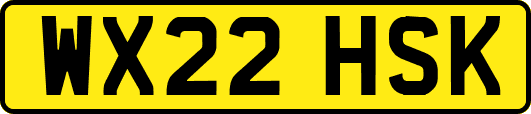 WX22HSK