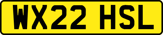 WX22HSL
