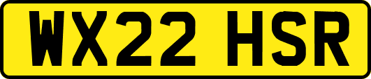 WX22HSR