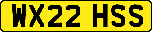 WX22HSS