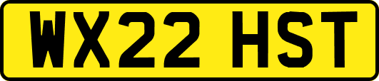 WX22HST