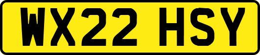 WX22HSY