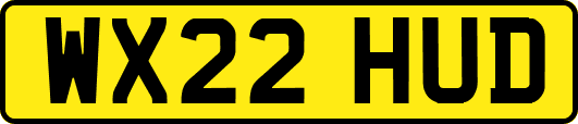 WX22HUD