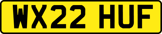 WX22HUF