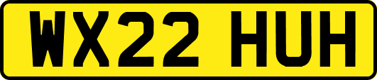 WX22HUH