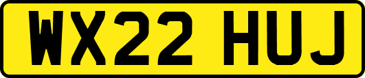 WX22HUJ