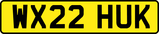 WX22HUK