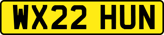 WX22HUN