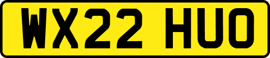 WX22HUO