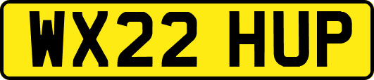 WX22HUP