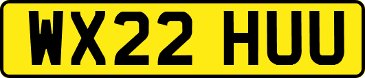 WX22HUU