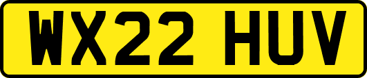WX22HUV