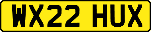 WX22HUX