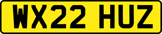 WX22HUZ