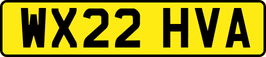 WX22HVA