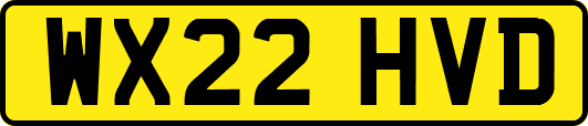 WX22HVD