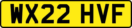 WX22HVF