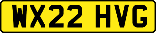 WX22HVG
