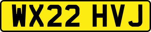WX22HVJ