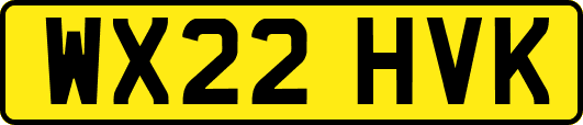 WX22HVK