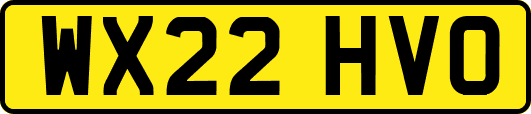 WX22HVO