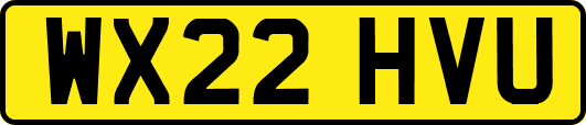 WX22HVU