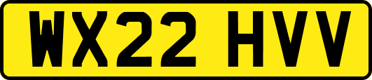 WX22HVV
