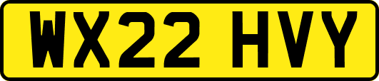 WX22HVY