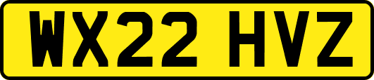 WX22HVZ
