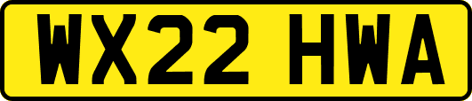 WX22HWA