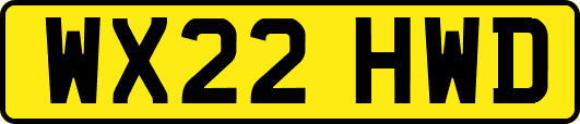 WX22HWD