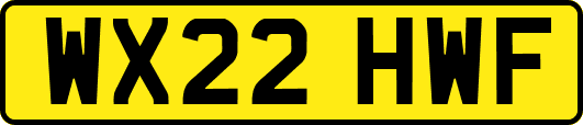 WX22HWF
