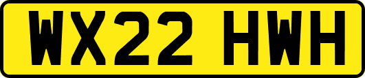 WX22HWH
