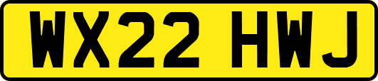 WX22HWJ