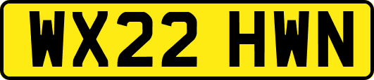 WX22HWN