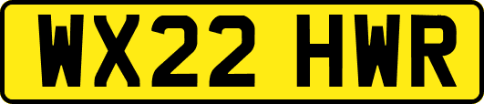 WX22HWR